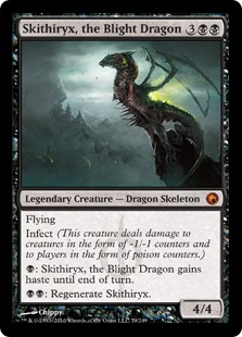 Skithiryx, the Blight Dragon