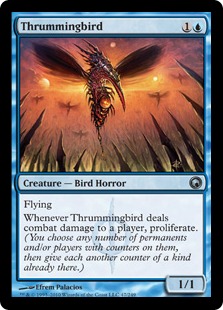 Thrummingbird