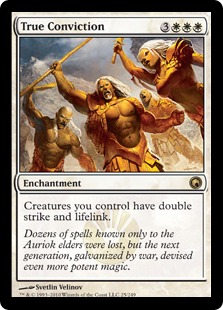 True Conviction (foil)