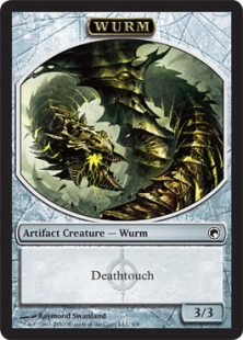 Wurm token (1) (3/3)