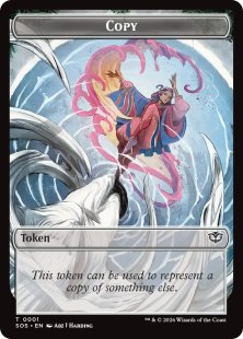 Copy Token
