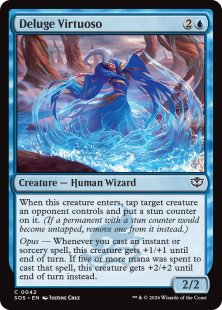Ultros, Obnoxious Octopus (extended art) - Final Fantasy Varianten | Bazaar of Magic Ultros, Obnoxious Octopus (extended art) - Final Fantasy Varianten | Bazaar of Magic
