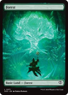 Forest (#271) (full art)
