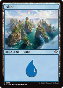 Island (#275)