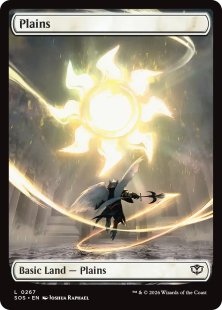 Plains (#267) (full art)