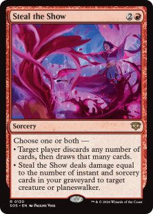 mtg hangman card Magic The Gathering - Faithless Looting main image 0