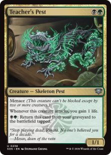 Similar cards to Reassembling Skeleton | Bazaar of Magic
