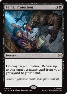 Lethal Protection
