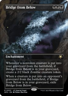 Bridge from Below (LCI) (foil) (borderless)