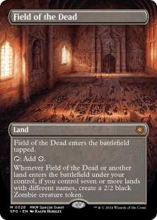 Field of the Dead (MKM) (borderless)