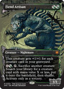 Fiend Artisan (FDN) (borderless)