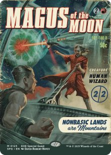 Magus of the Moon (#125) (showcase)