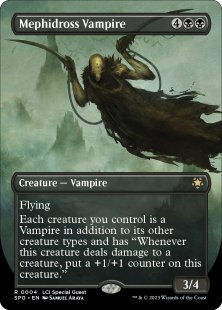 Mephidross Vampire (LCI) (borderless)