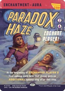 Paradox Haze (#123) (showcase)