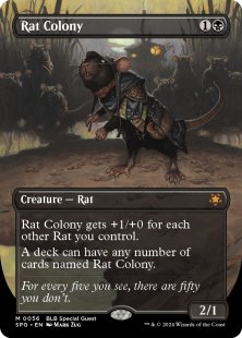 Rat Colony (BLB) (borderless)