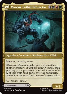Eddie Brock - Marvel's Spider-Man | Bazaar of Magic