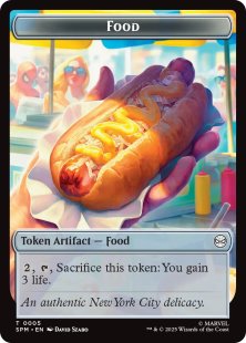 Food Token