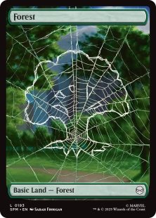 Forest (#193) (full art)