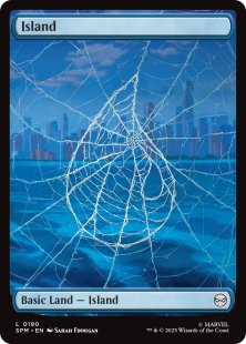 Island (#190) (full art)