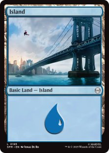 Island (#195)