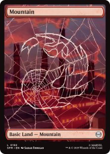 Mountain (#192) (full art)