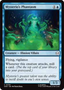 Mysterio's Phantasm