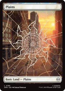 Plains (#189) (full art)