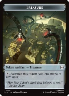 Treasure Token