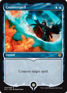 Counterspell (foil)