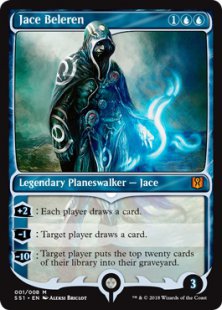 Jace Beleren (foil)