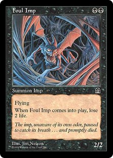 Foul Imp