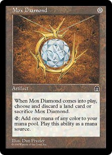 Mox Diamond (VG)