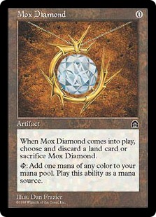 Mox Diamond (EX)