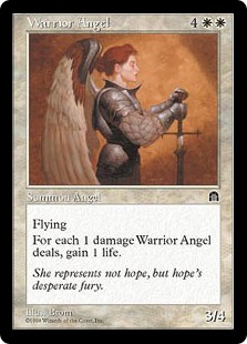 Warrior Angel