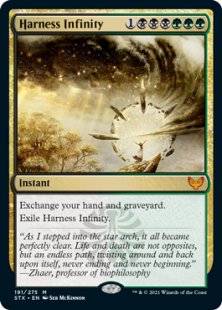 Harness Infinity (foil)