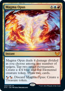 Magma Opus (foil)