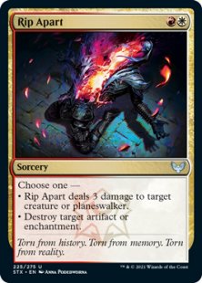 Rip Apart (foil)