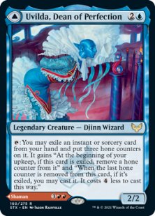 Uvilda, Dean of Perfection (foil)