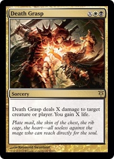 Death Grasp