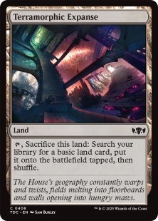 Terramorphic Expanse