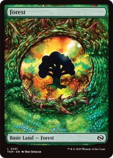 Forest (#291) (full art)