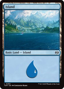 Island (#280)
