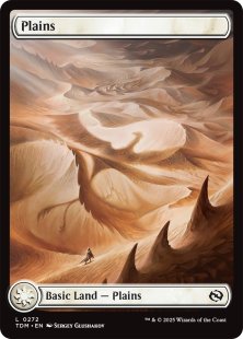 Plains (#272) (full art)