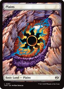 Plains (#287) (full art)