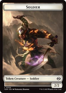 Soldier token (#5) (2/2)