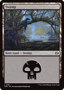 Swamp (#281)