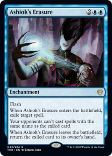 Ashiok's Erasure