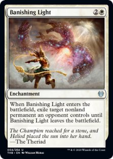 Banishing Light (foil)