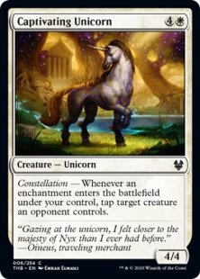 Captivating Unicorn (foil)