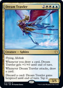 Dream Trawler (foil)